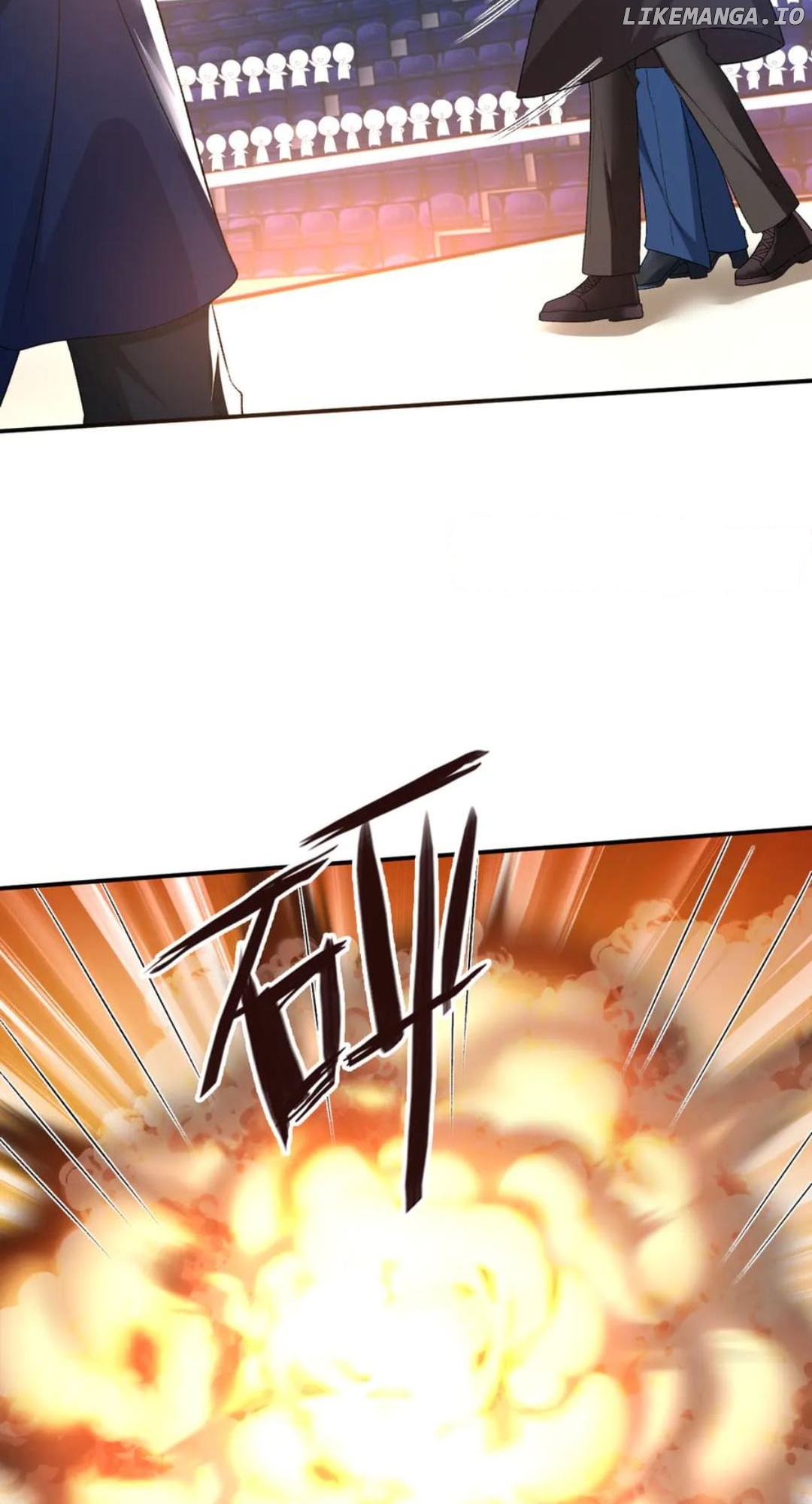 Madam and Her Daily Online Face-Slapping Chapter 173 - page 34